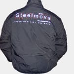 Giubbotto personalizzato