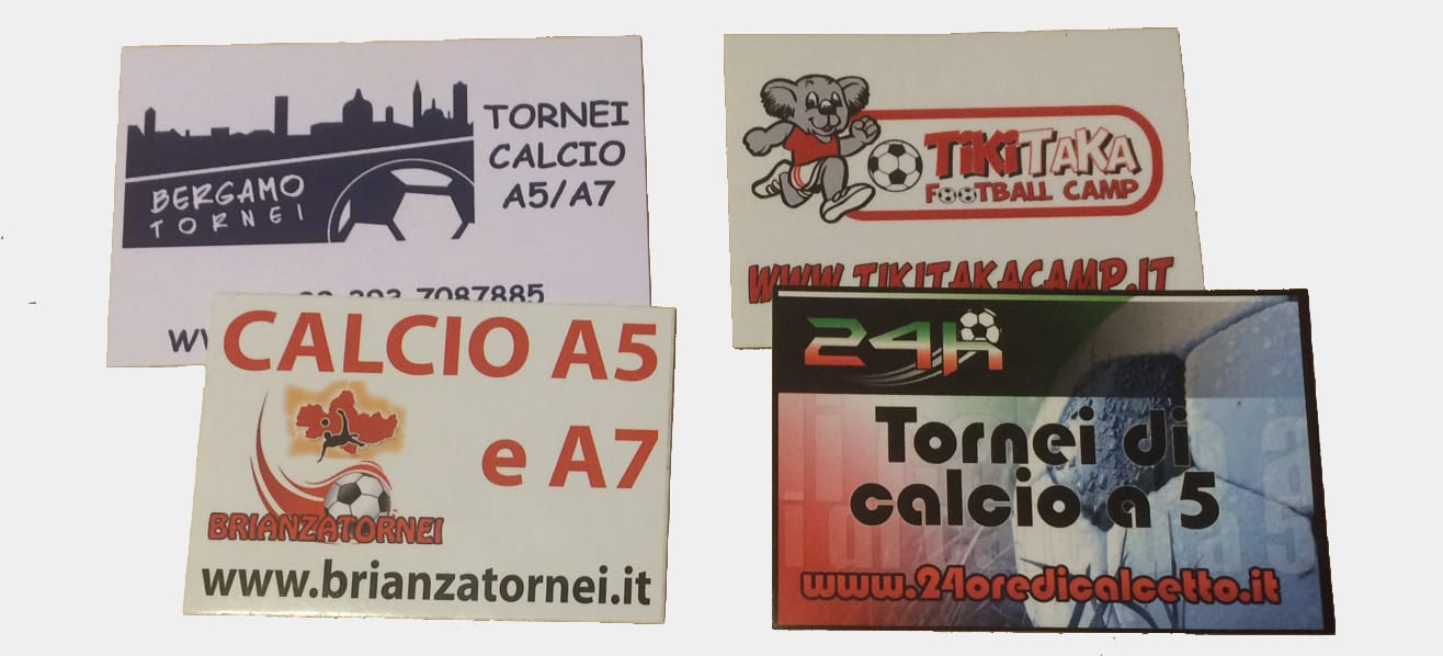 Al momento stai visualizzando Stampa biglietti da visita