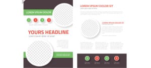 Scopri di più sull'articolo Stampa depliant pieghevoli personalizzati