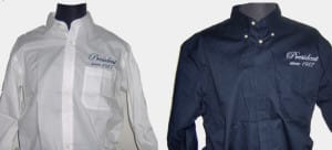 Scopri di più sull'articolo Camicia personalizzata tramite ricamo e stampa