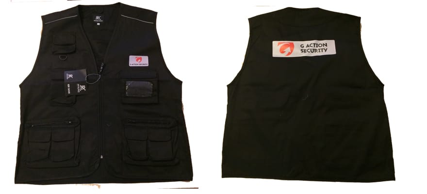 Al momento stai visualizzando Gilet personalizzato