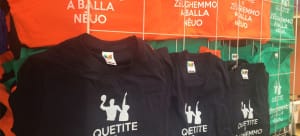 Scopri di più sull'articolo T-shirt personalizzate tramite stampa e ricamo