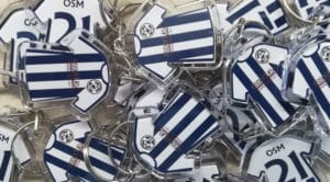 Scopri di più sull'articolo Portachiave t-shirt calcio