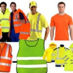Gilet alta visibilità