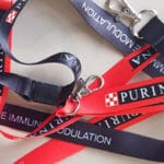 Portabadge personalizzati