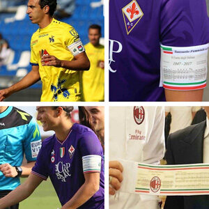 Fasce personalizzate