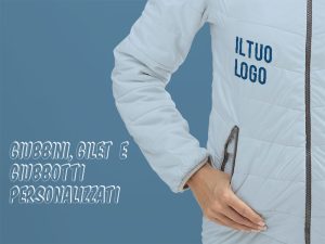 Scopri di più sull'articolo Giubbotto personalizzato