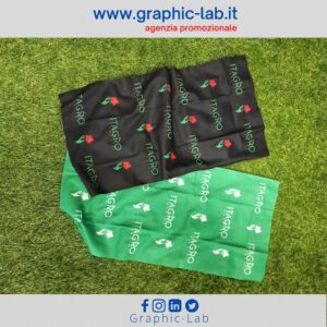 scaldacollo personalizzato