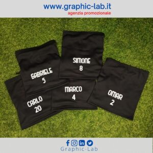 scaldacollo personalizzato
